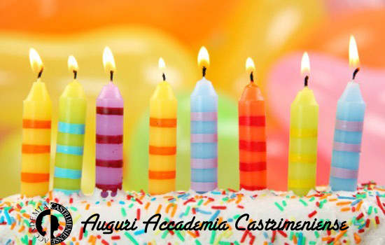Auguri Accademia